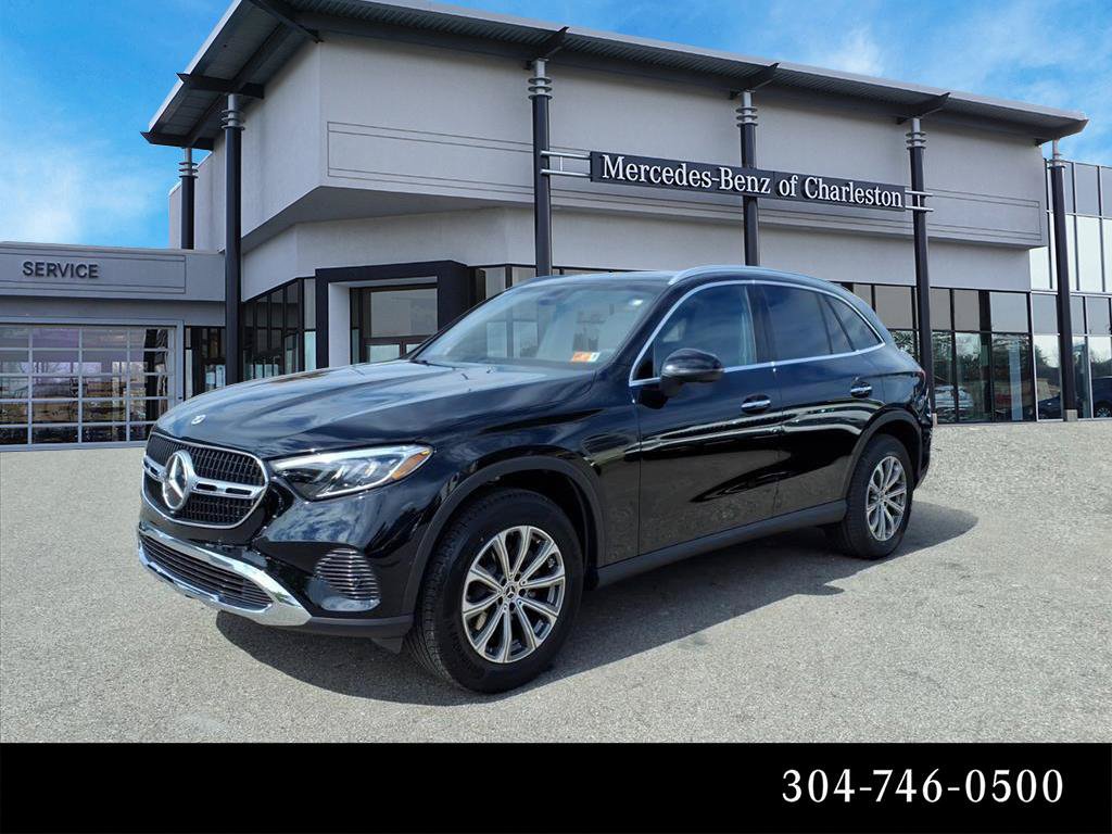 Used 2026 Mercedes-Benz GLC 300 4MATIC image 6