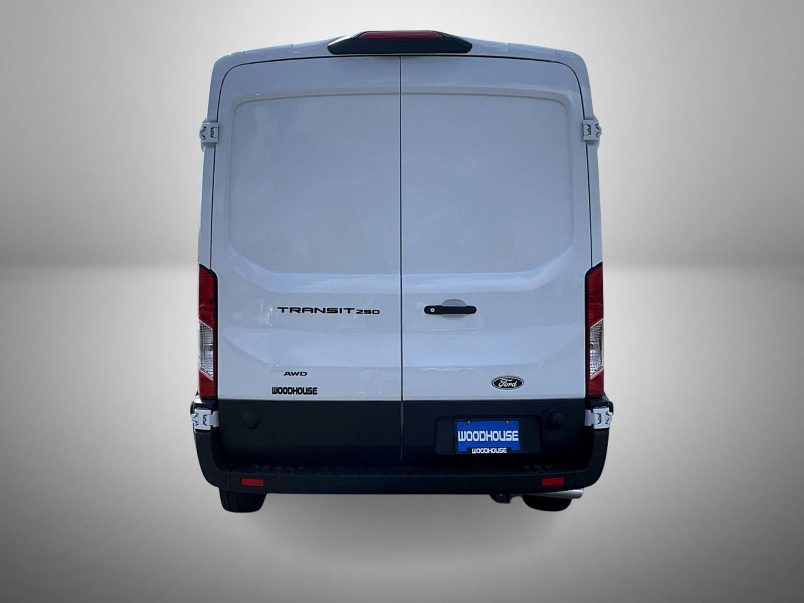 New 2026 Ford Transit 250 148 Medium Roof Extended AWD image 6