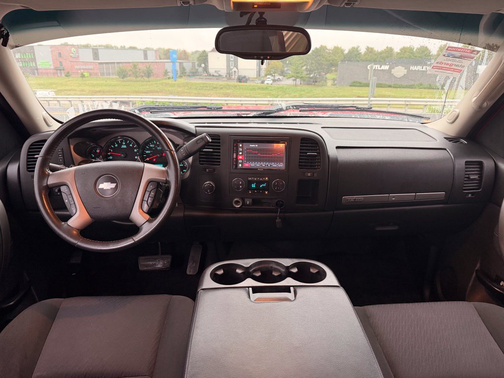 Used 2012 Chevrolet Silverado 1500 LT AWD/4WD image 4