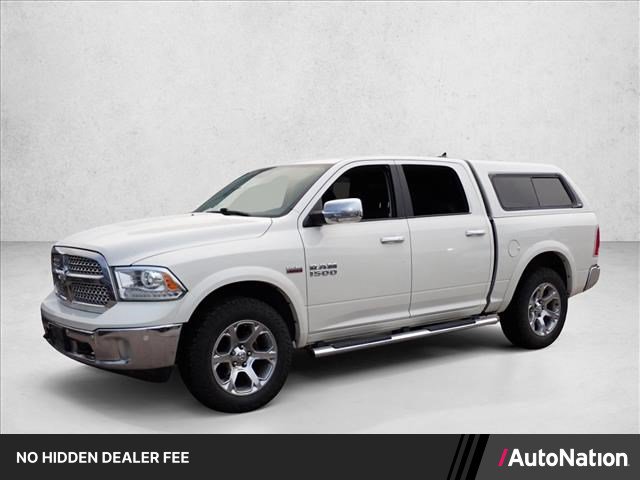 Used 2017 RAM 1500 Laramie w/ Convenience Group