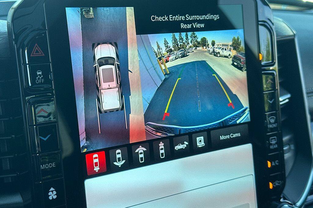 New 2026 RAM 1500 Laramie w/ Advanced Safety Group II AWD/4WD image 19