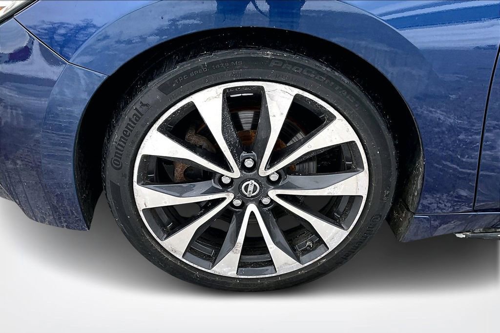 Used 2016 Nissan Maxima SR image 32