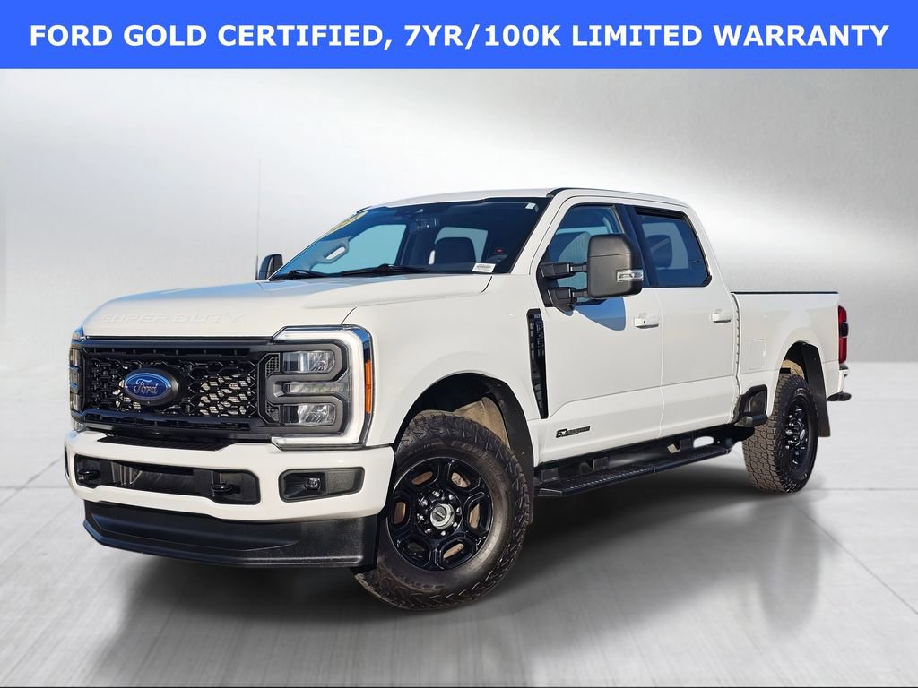 Certified 2023 Ford F350 XLT w/ XLT Premium Package