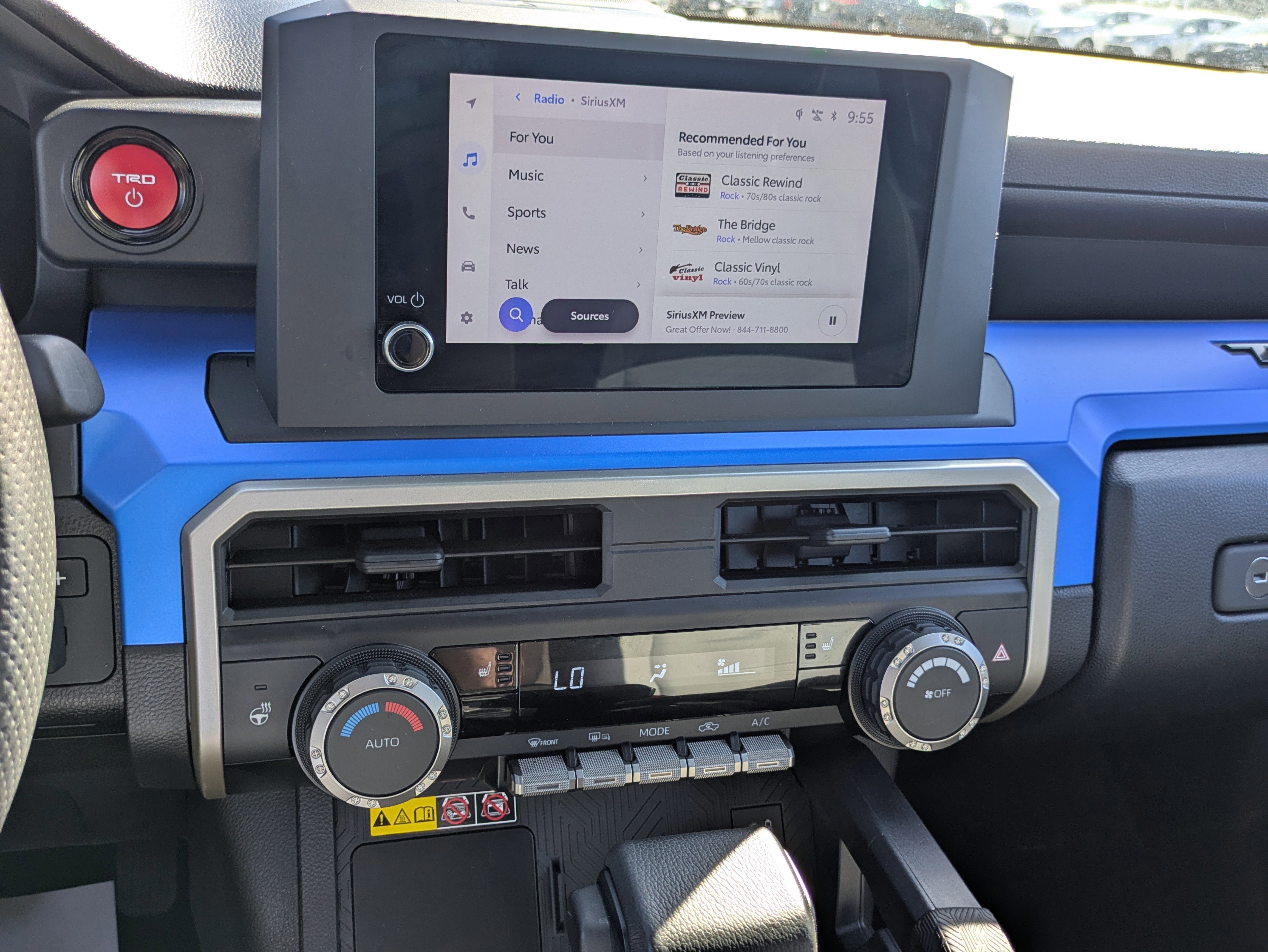 Certified 2024 Toyota Tacoma TRD Off-Road w/ TRD Off Road Upgrade Package image 18