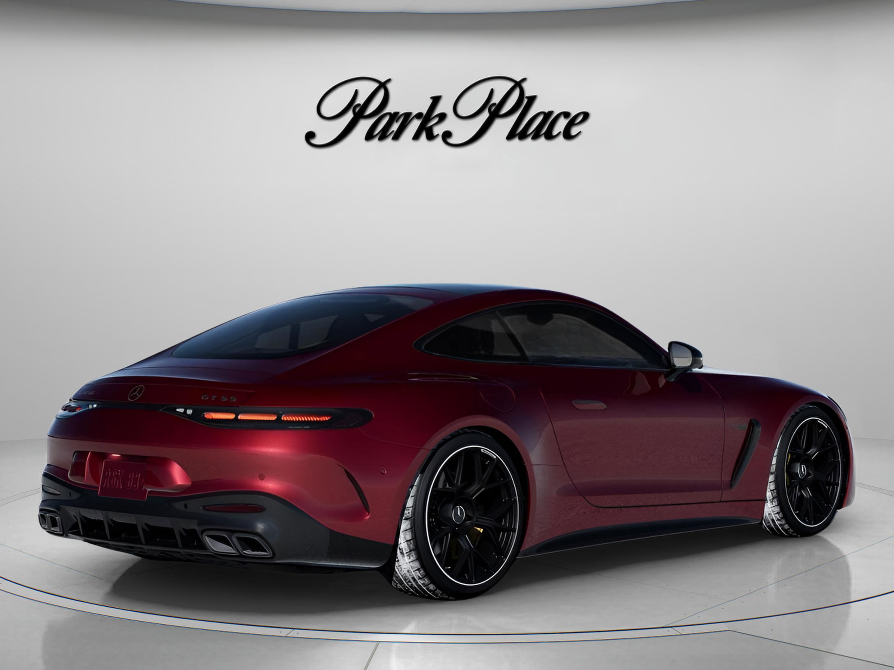 New 2026 Mercedes-Benz AMG GT 55 image 21