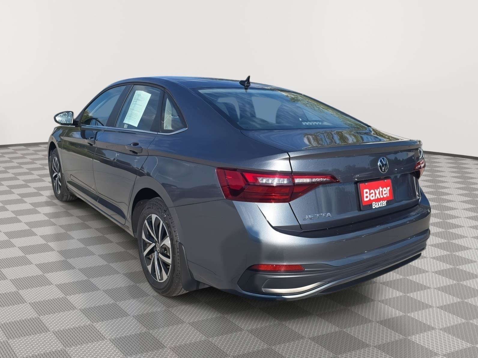 Used 2023 Volkswagen Jetta S w/ IQ.Drive Package FWD image 9