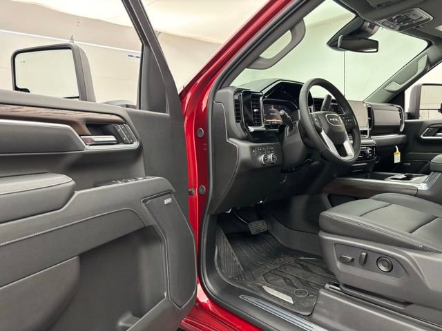 New 2026 GMC Sierra 2500 SLT w/ SLT Premium Package AWD/4WD image 16