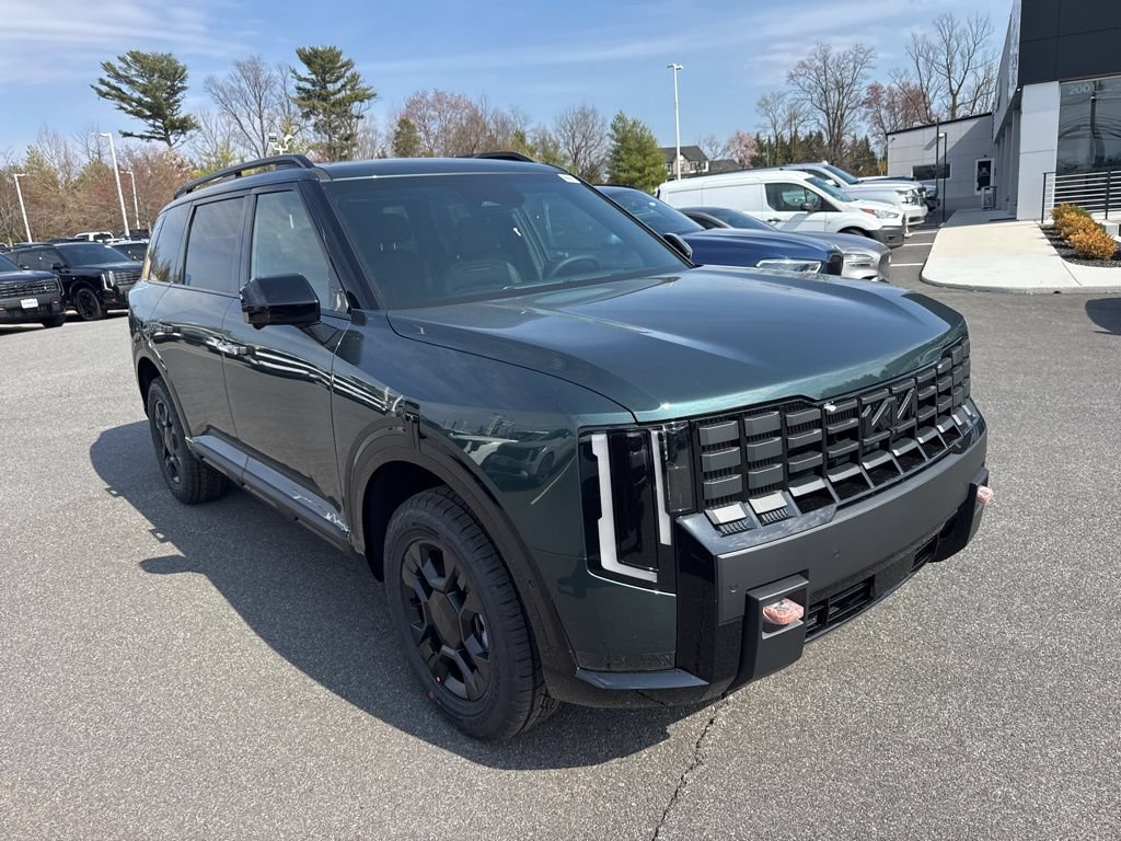 New 2027 Kia Telluride SX X-Pro AWD/4WD image 2