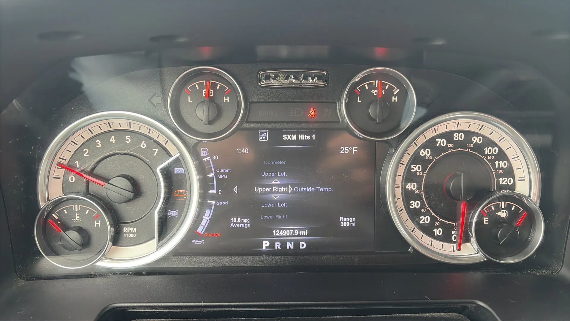 Used 2015 RAM 1500 Sport w/ Convenience Group image 37