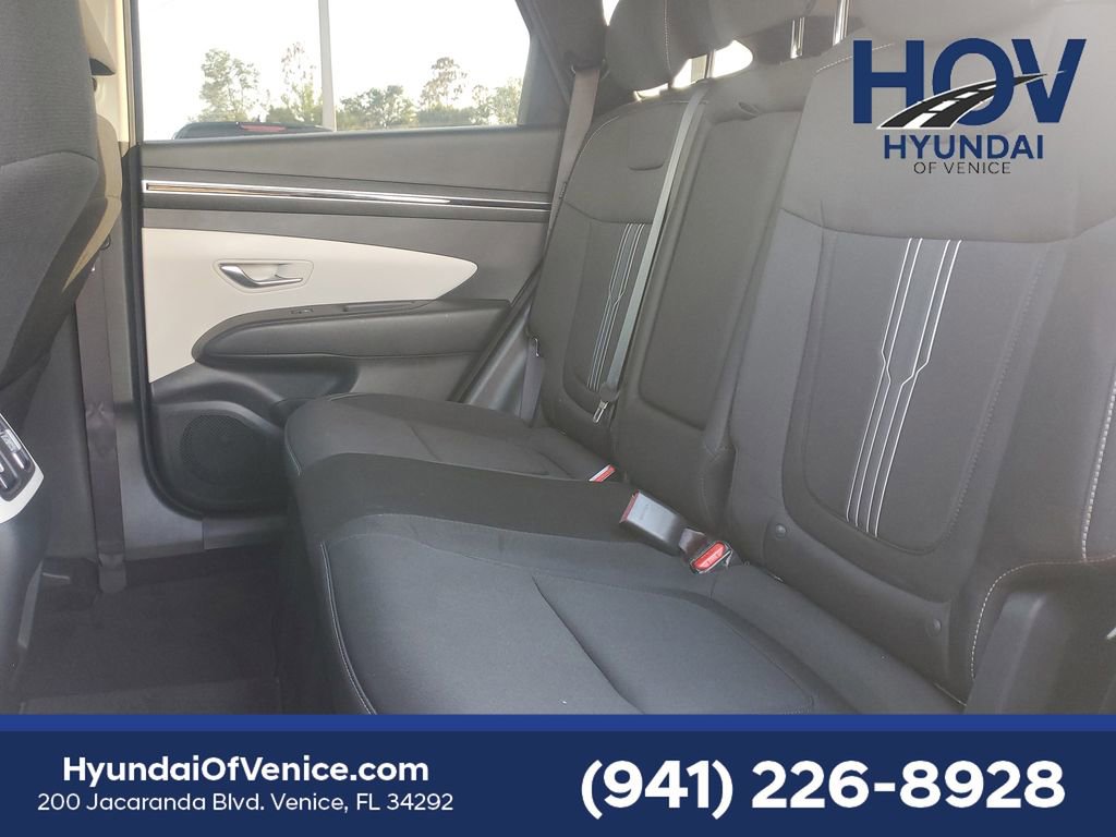 Certified 2024 Hyundai Tucson Blue image 15