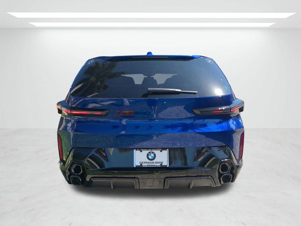 New 2026 BMW XM Label Red w/ M Driver's Package image 5