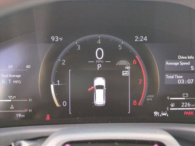 New 2026 Lexus LX 600 4WD w/ Luxury Package image 11