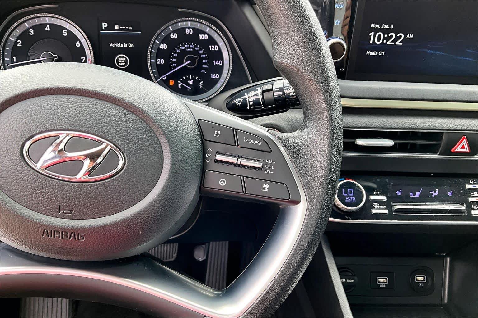 Used 2023 Hyundai Sonata SEL FWD image 21