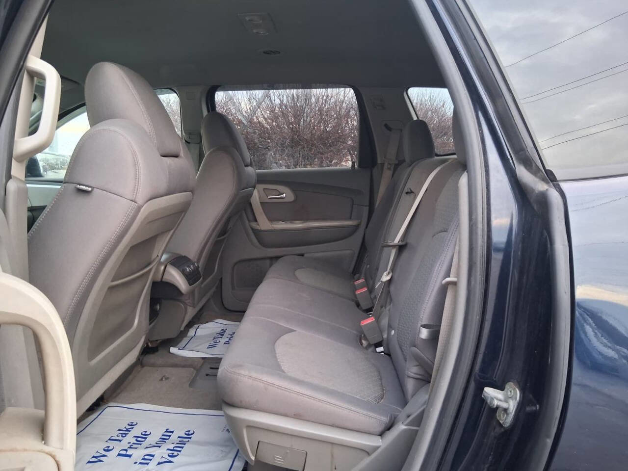 Used 2010 Chevrolet Traverse LS FWD image 8