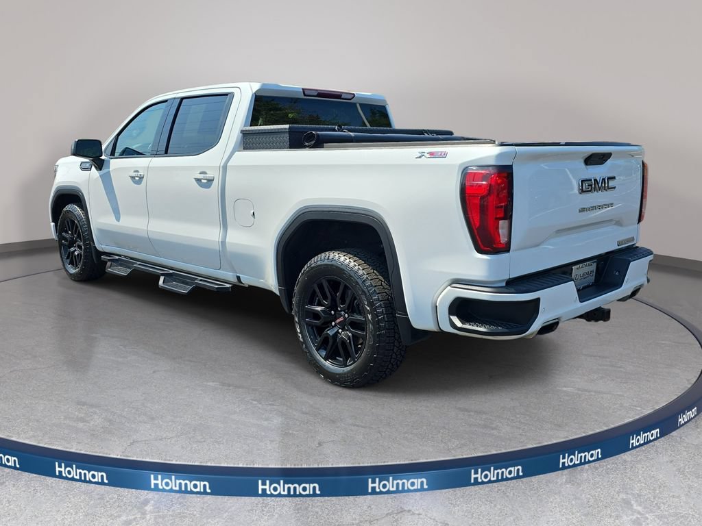 Used 2020 GMC Sierra 1500 Elevation w/ Elevation Value Package AWD/4WD image 7