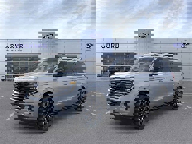 New 2025 Ford Expedition Max Platinum w/ Driver's Package image 24