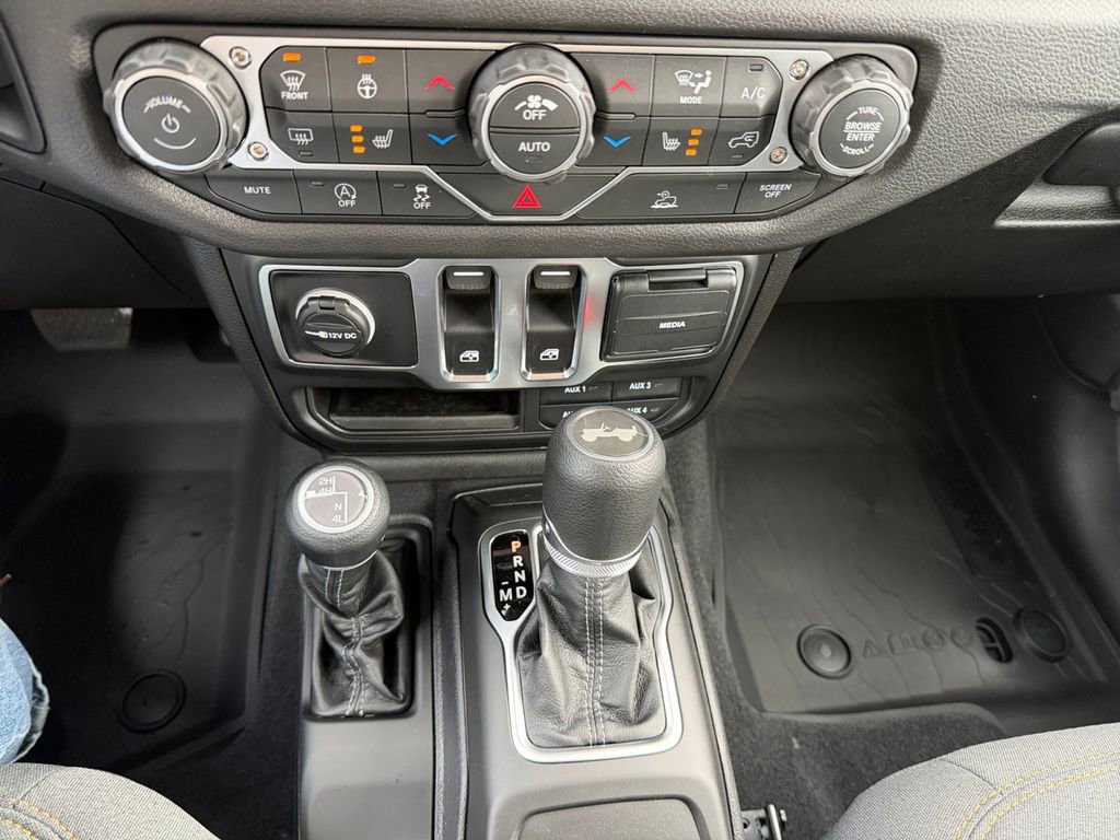 New 2026 Jeep Wrangler Sport S image 21