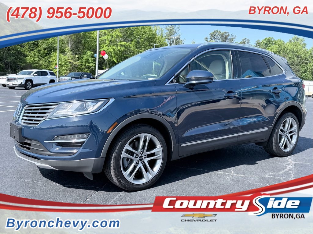 Used 2018 Lincoln MKC Reserve w/ Lincoln MKC Climate Package AWD/4WD image 1