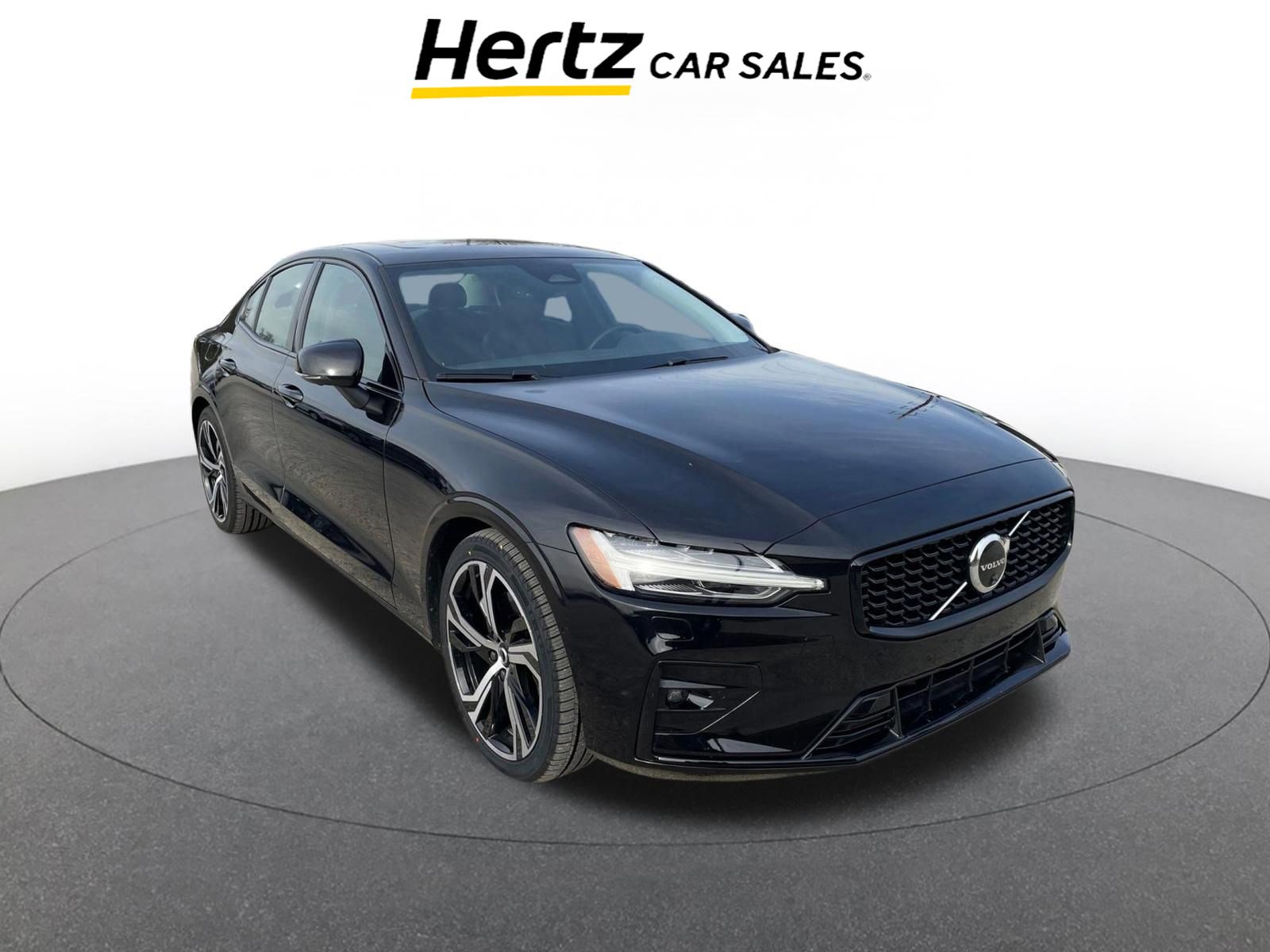 Used 2025 Volvo S60 B5 Plus