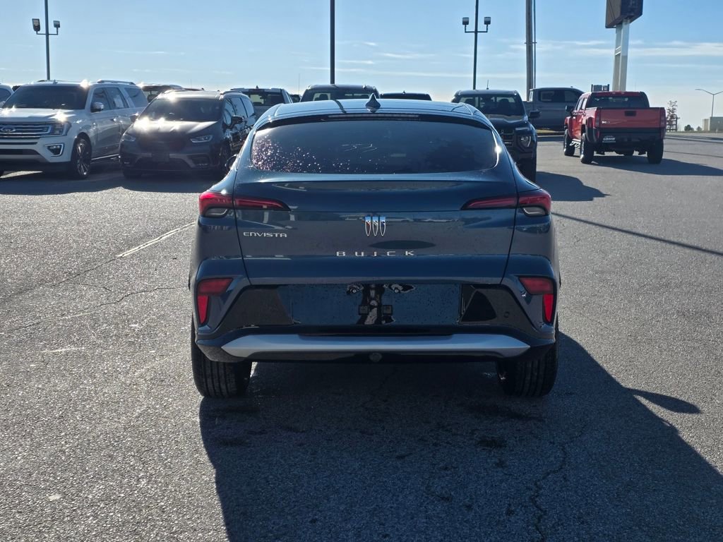New 2026 Buick Envista Sport Touring w/ Convenience I Package image 6