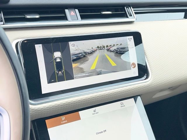 Used 2022 Land Rover Range Rover Velar R-Dynamic S AWD/4WD image 23