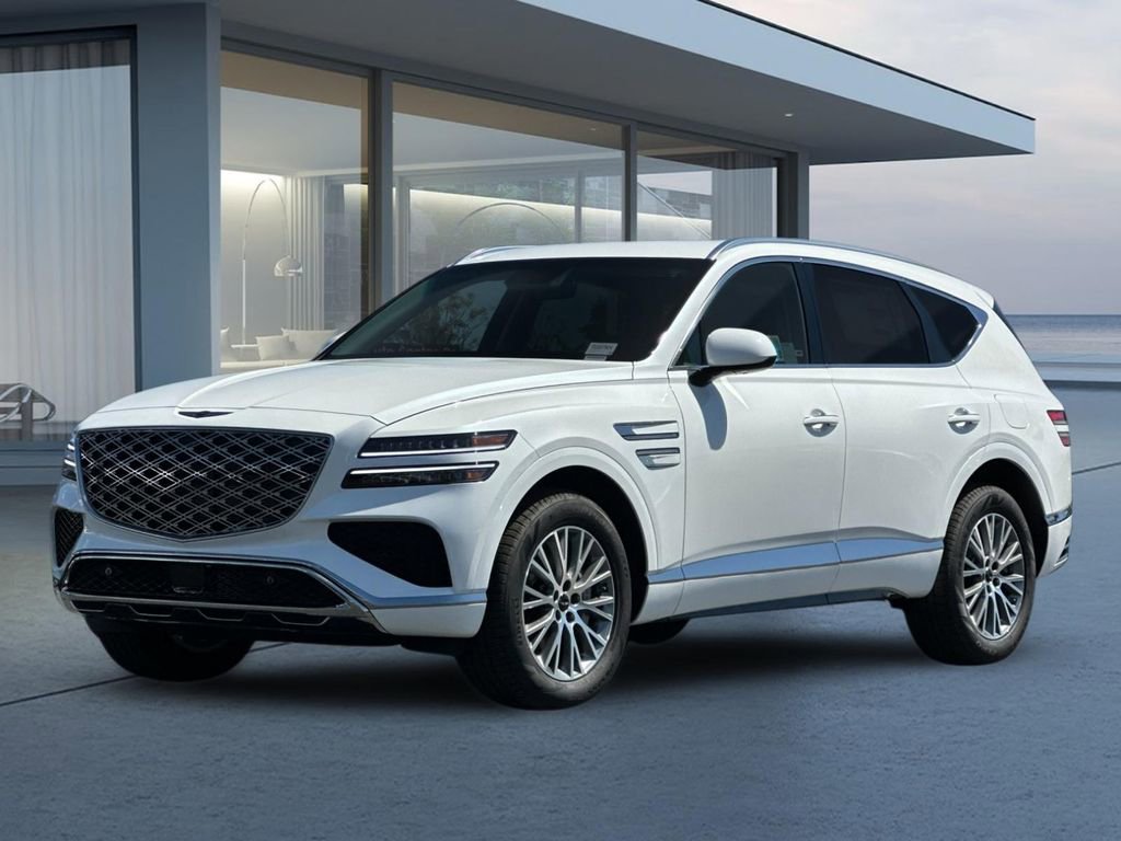 New 2026 Genesis GV80 2.5T AWD/4WD image 8