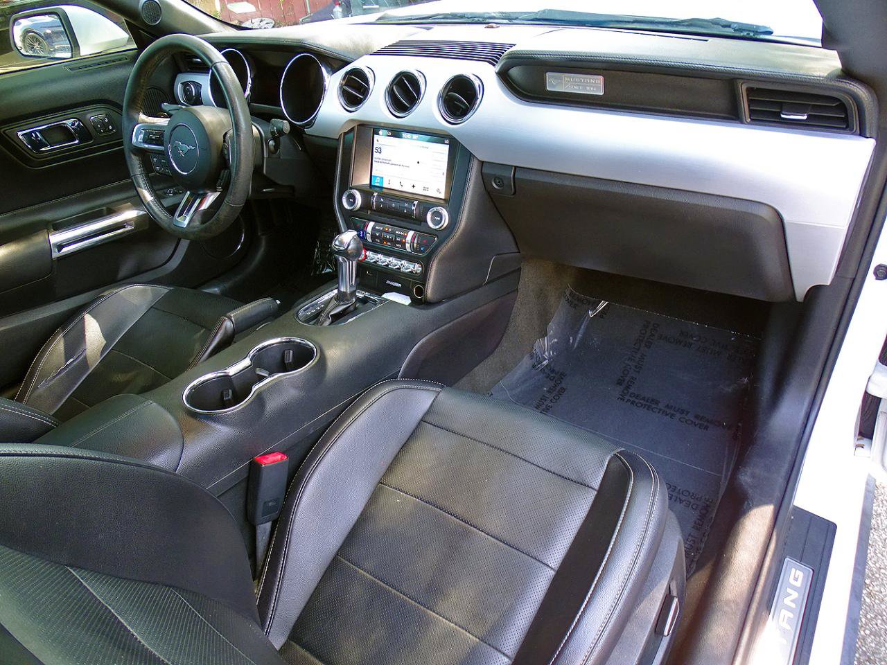 Used 2017 Ford Mustang GT Premium w/ Equipment Group 401A RWD image 34
