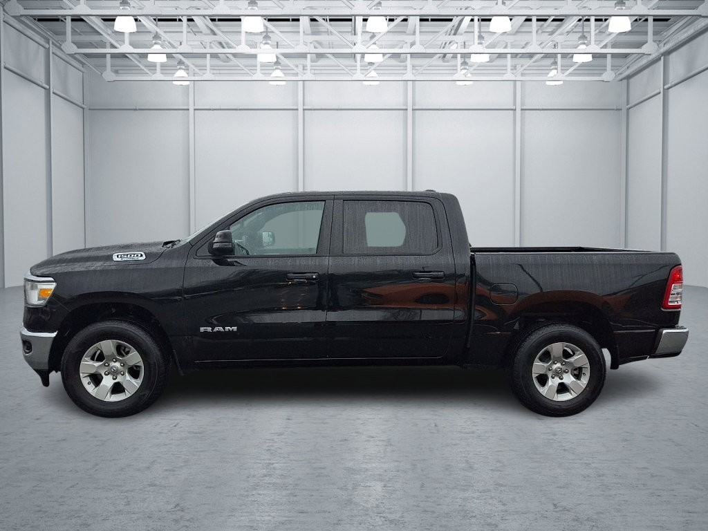 Used 2024 RAM 1500 Big Horn image 2