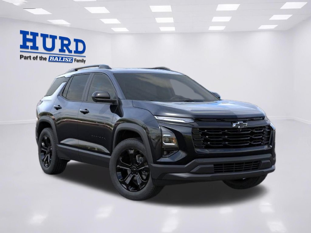 New 2027 Chevrolet Equinox LT w/ Convenience Package II AWD/4WD image 1