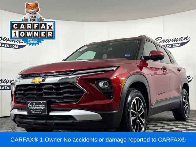 Used 2024 Chevrolet TrailBlazer LT image 2