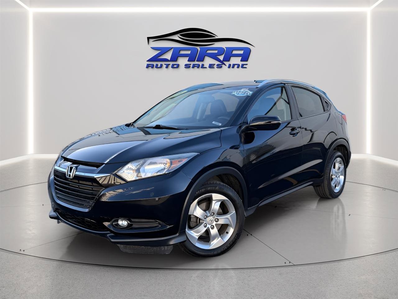 Used 2016 Honda HR-V EX-L