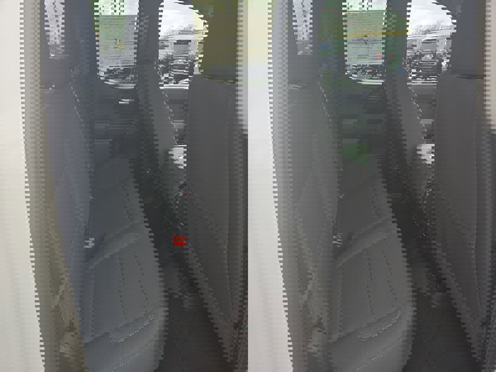 New 2026 Chevrolet Silverado 1500 Custom image 16