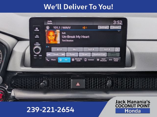 Used 2025 Honda CR-V EX-L image 19