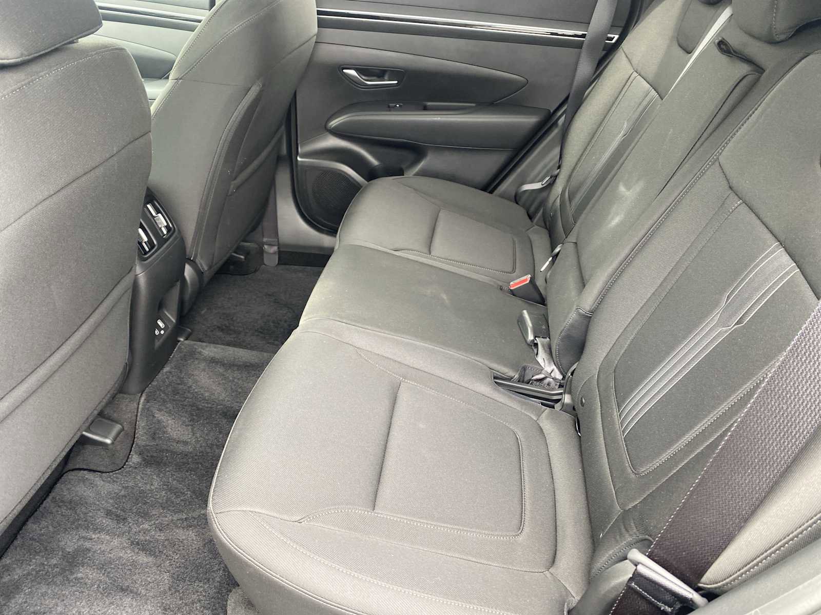 Certified 2024 Hyundai Tucson SEL image 27