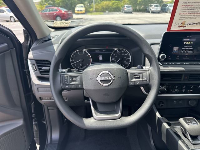 New 2026 Nissan Rogue S image 19