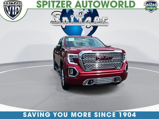 Used 2021 GMC Sierra 1500 Denali AWD/4WD image 7