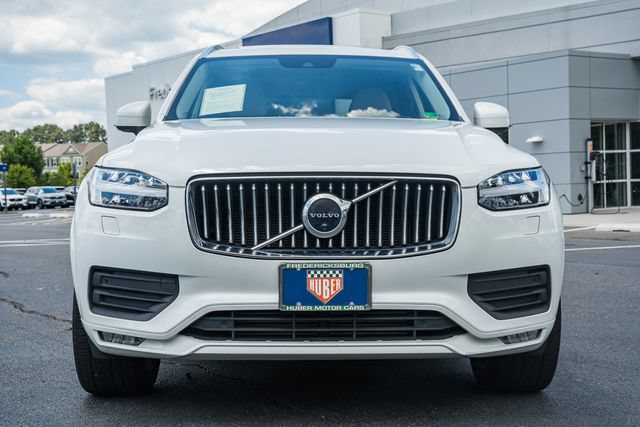 Used 2021 Volvo XC90 T6 Momentum w/ Advanced Package AWD/4WD image 2