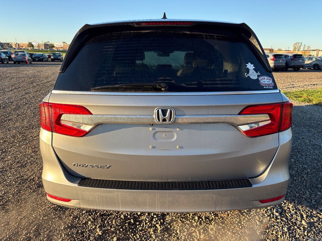 Used 2018 Honda Odyssey EX-L image 10