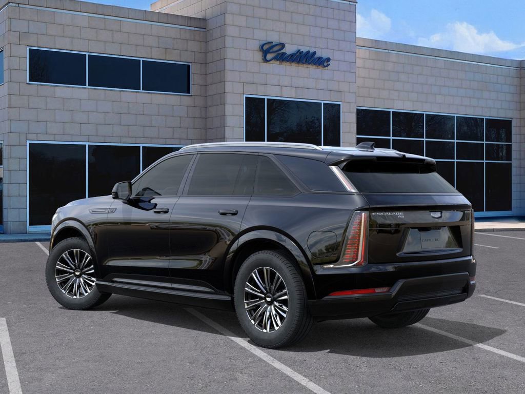 New 2026 Cadillac Escalade IQ Sport 1 image 4