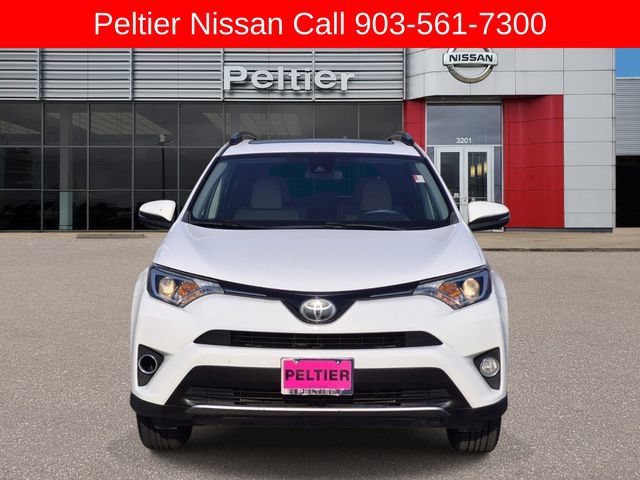 Used 2018 Toyota RAV4 XLE w/ Plus Extra Value Package FWD image 2