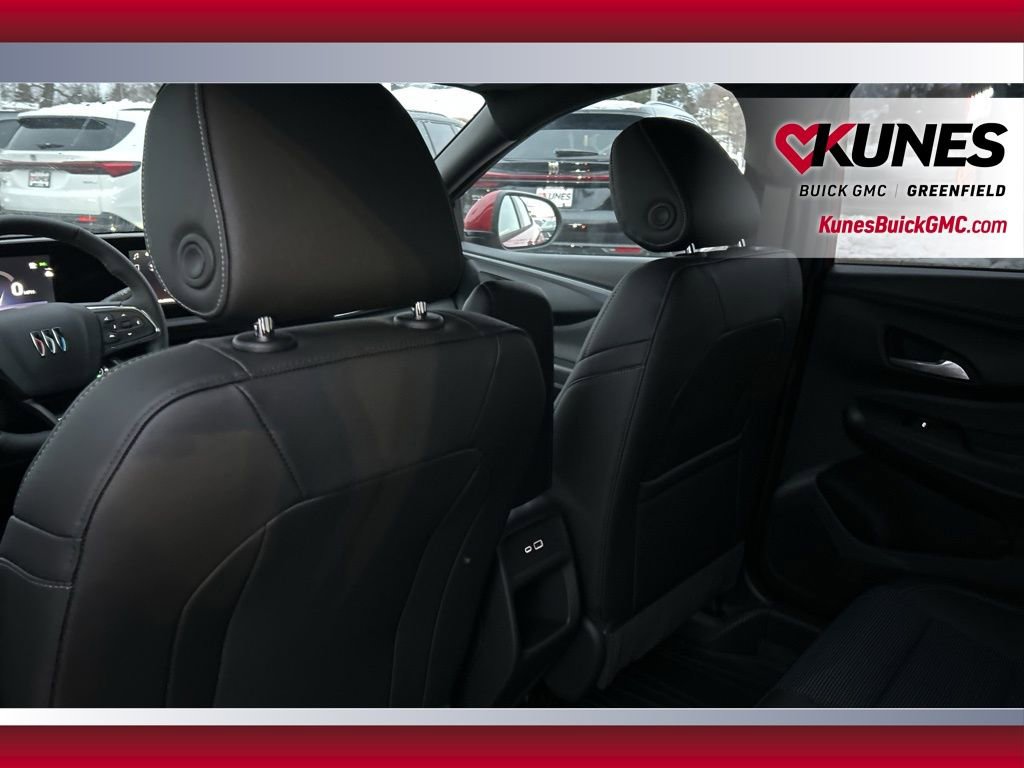 New 2026 Buick Envista Preferred w/ Convenience I Package image 34