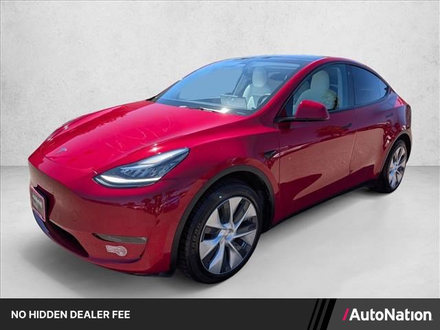 Used 2021 Tesla Model Y Long Range