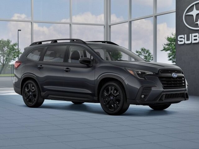New 2026 Subaru Ascent Bronze Edition