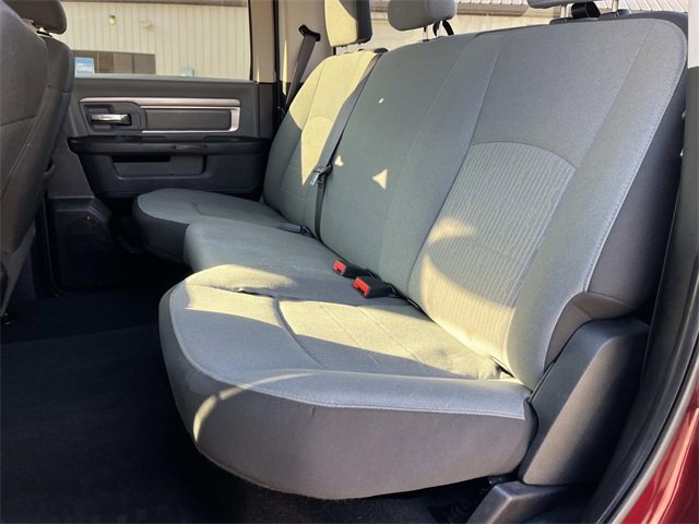 Used 2022 RAM 1500 Classic SLT image 21