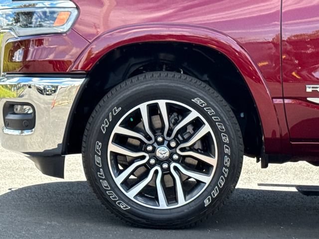 Used 2025 RAM 1500 Limited w/ Bed Utility Group AWD/4WD image 8