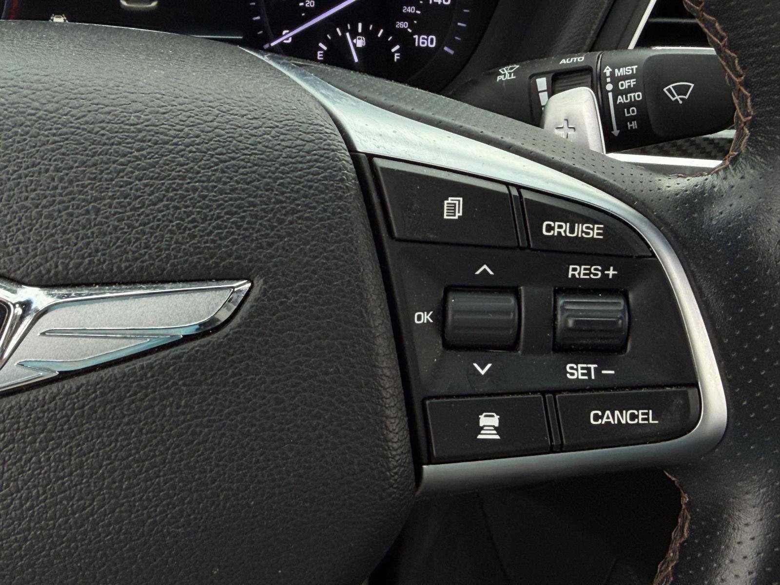 Used 2018 Genesis G80 3.3T Sport RWD image 18