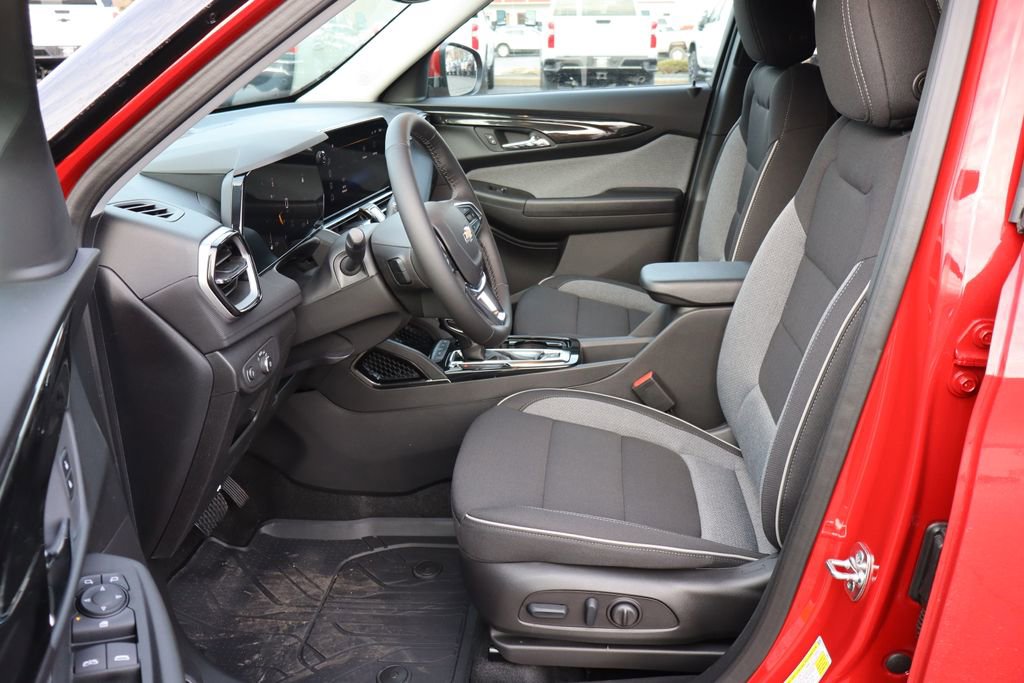 New 2026 Chevrolet TrailBlazer LT w/ Convenience Package image 5