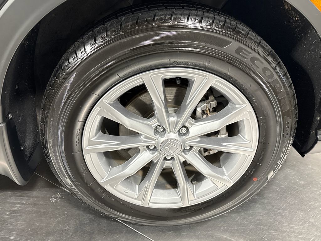 Certified 2025 Honda CR-V EX-L image 20