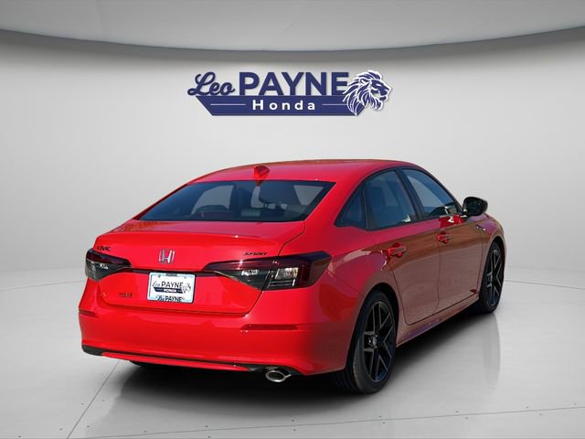 New 2026 Honda Civic Sport image 8