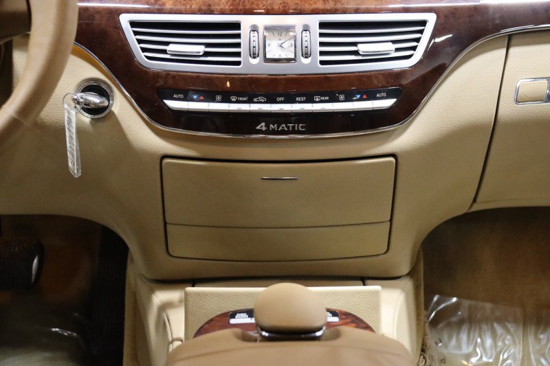 Used 2007 Mercedes-Benz S 550 4MATIC image 57
